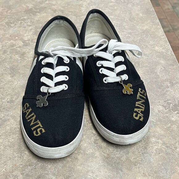 Bradford exchange Saint sneakers - Picture 1 of 4